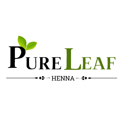 PureLeaf Henna Logo